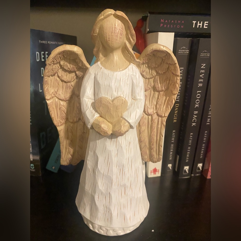 Scentsy Angel Wax Warmer